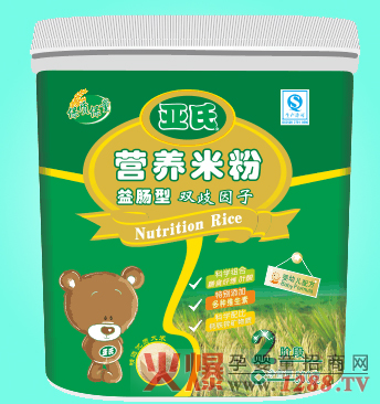 亞氏益腸型雙歧因子營(yíng)養(yǎng)米粉