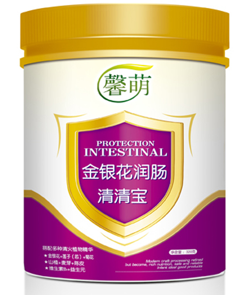 馨萌金銀花潤(rùn)腸清清寶