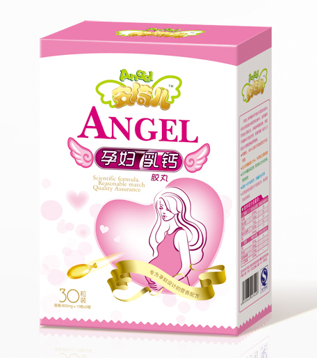 安琦兒孕婦乳鈣速補(bǔ)膠丸30粒裝