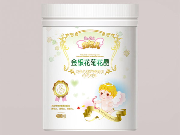 安琦兒金銀花菊花晶