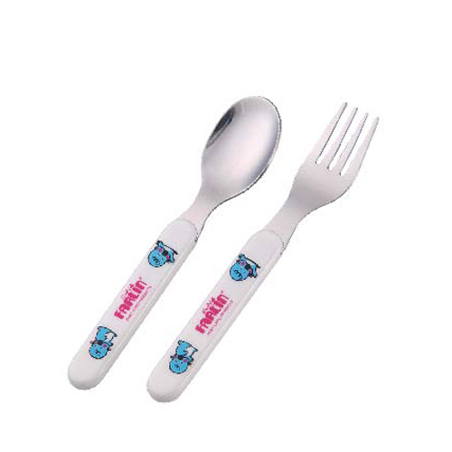 華林貝比不銹鋼叉匙組