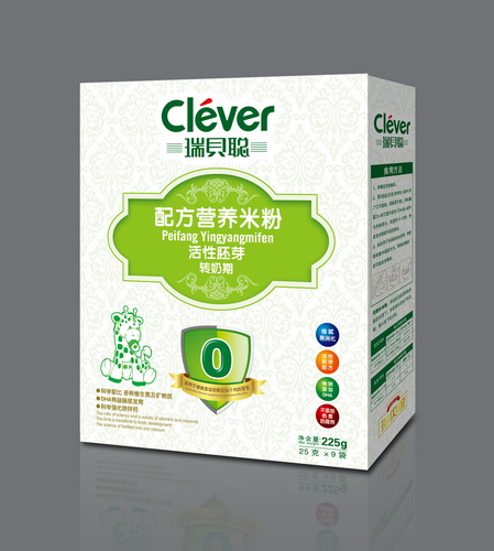 瑞貝聰轉(zhuǎn)奶期配方米粉