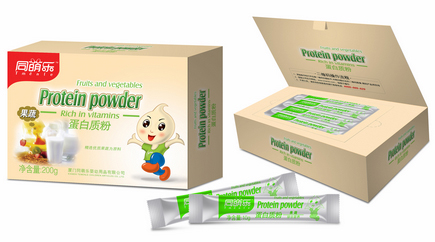 同萌樂果蔬蛋白質(zhì)粉