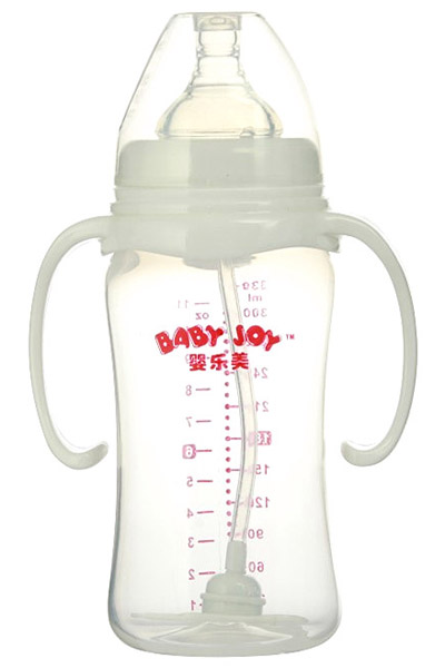 嬰樂(lè)美330ml寬口徑奶瓶
