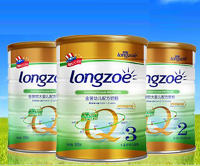 郎智嬰幼兒奶粉招商