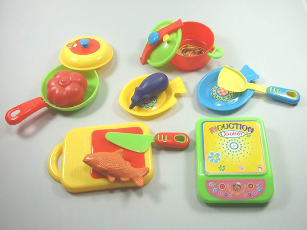 角色扮演系列-玩轉(zhuǎn)廚房