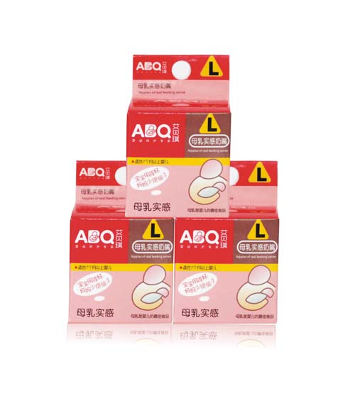 艾貝琪ABQ母乳實(shí)感奶嘴L號(hào)