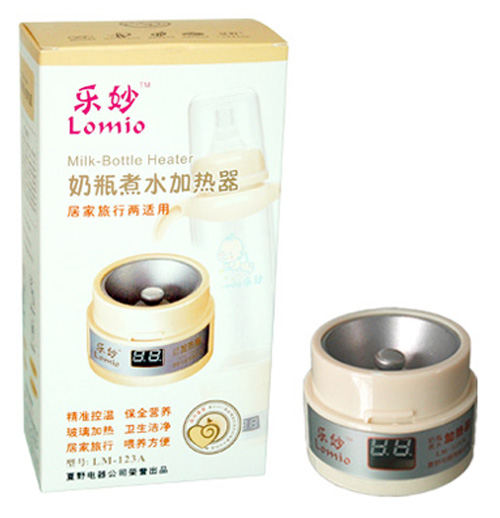 樂妙奶瓶煮水加熱器