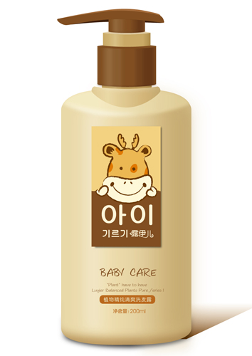 露伊兒清爽洗發(fā)露(茶樹(shù)籽)