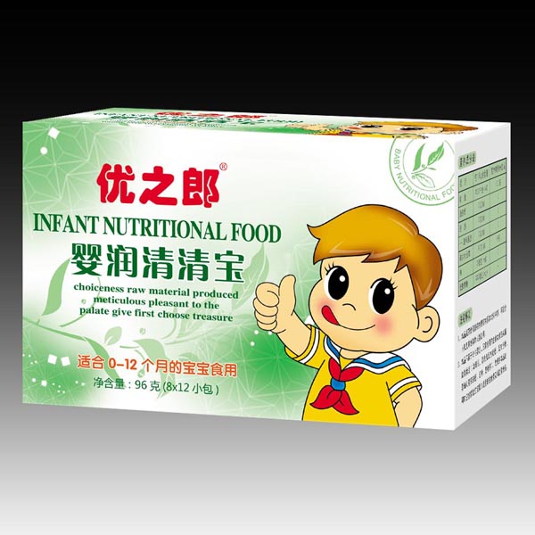 優(yōu)之郎嬰潤(rùn)清清寶0-12個(gè)月