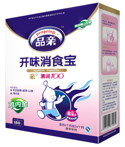 品親開(kāi)胃消食寶(雞內(nèi)金)