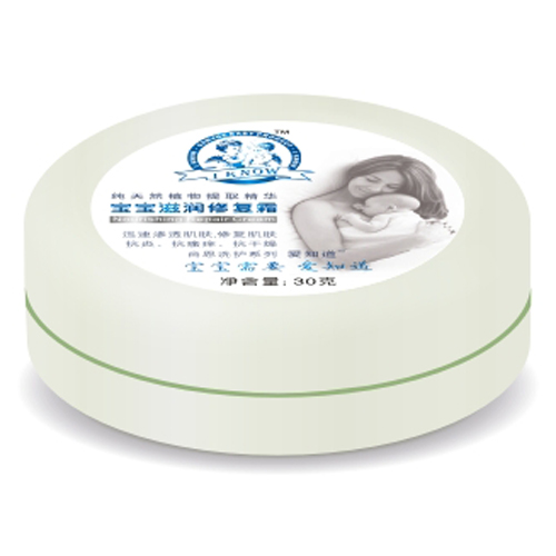 尚恩愛(ài)知道寶寶滋潤(rùn)修復(fù)霜