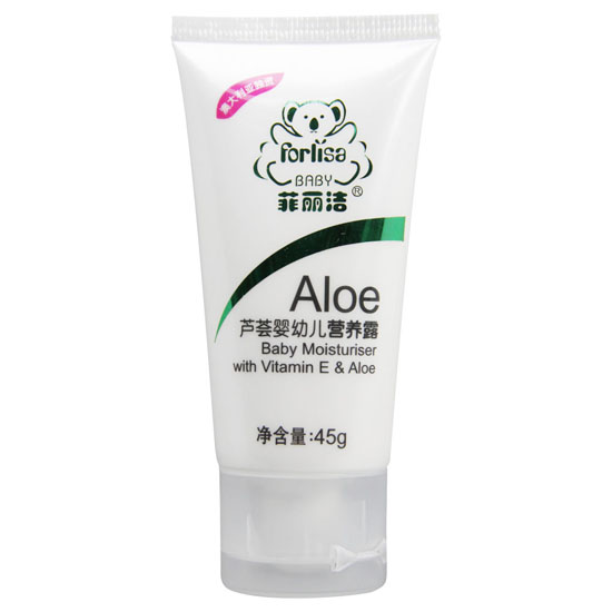 菲麗潔蘆薈嬰幼兒營養(yǎng)露