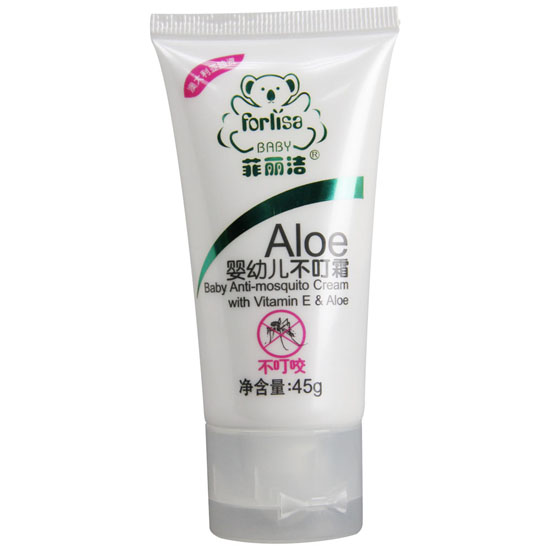 菲麗潔嬰幼兒不叮霜
