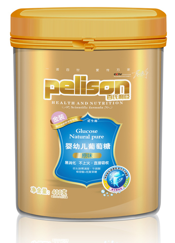 百氏利臣嬰幼兒葡萄糖