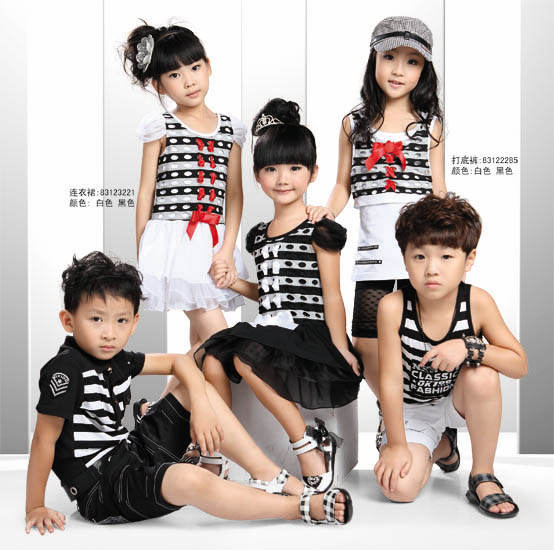 Ok100童裝2012夏季新款