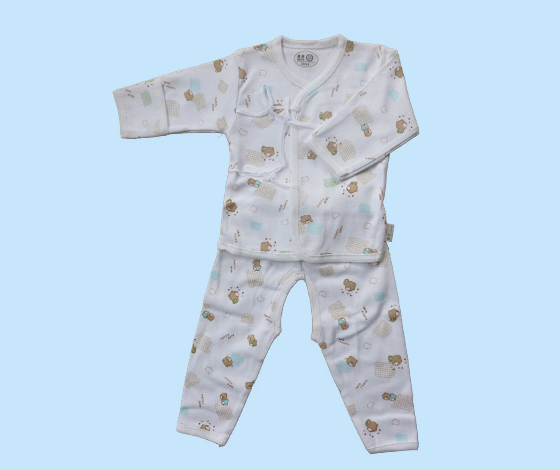 C01包邊全背系帶套裝(黃)