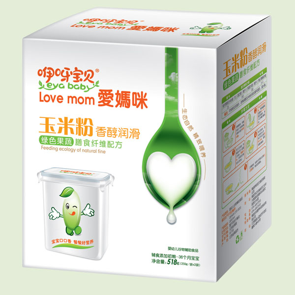 綠色果蔬膳食纖維配方