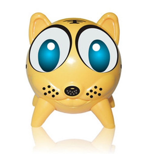 愛學寶歷高虎故事機