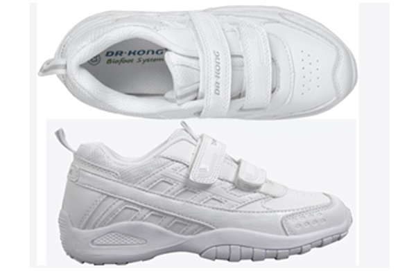 江博士配墊學生鞋