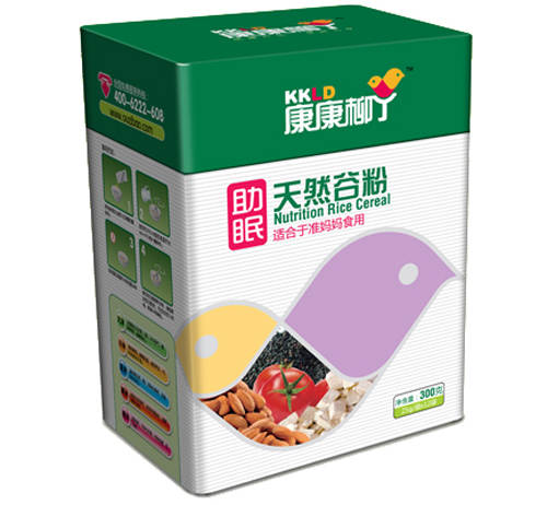 康康柳丁準(zhǔn)媽媽天然谷粉-助眠