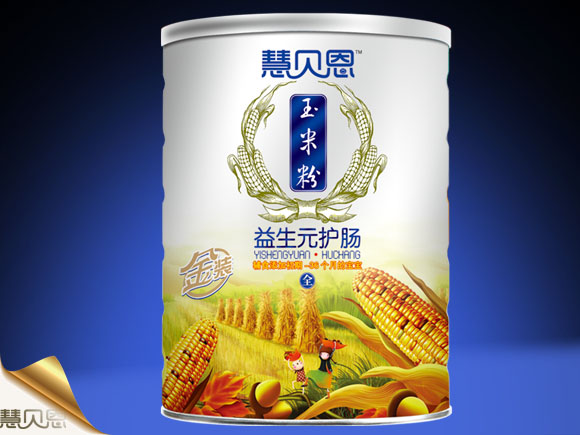 慧貝恩益生元護(hù)腸玉米粉