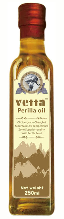 維斯塔紫蘇油250ml