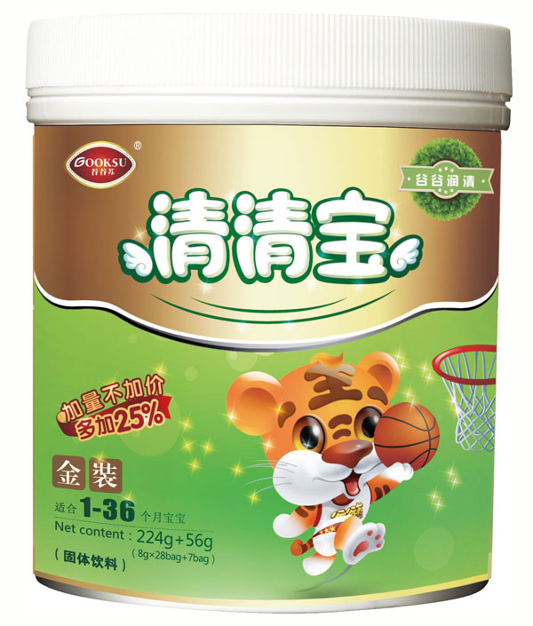 谷谷蘇嬰幼兒清清寶