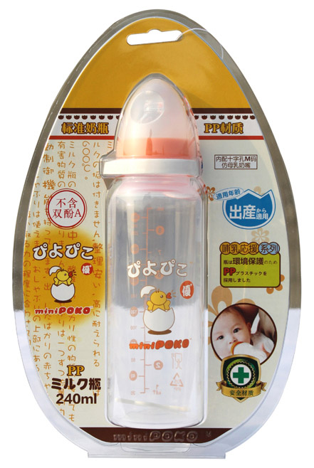 POKO��PP��(bi��o)��(zh��n)��ƿ240ml