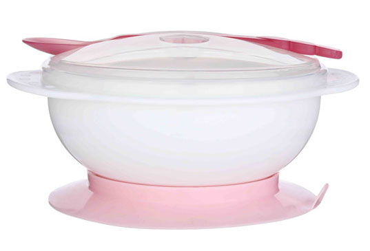 淘寶樂(lè)高級(jí)吸盤(pán)碗連感溫匙