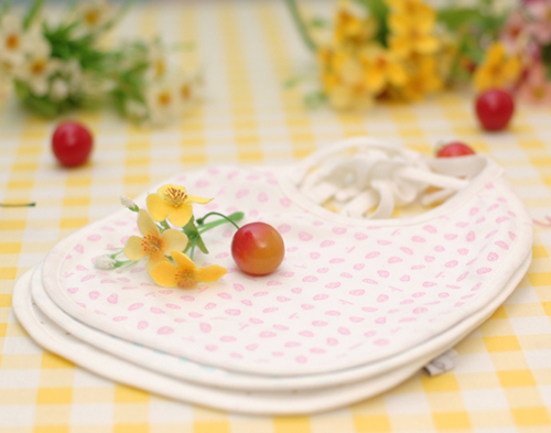 藕糖氏嬰兒圍嘴