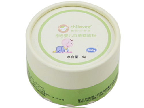 親諾嬰兒百草益膚粉