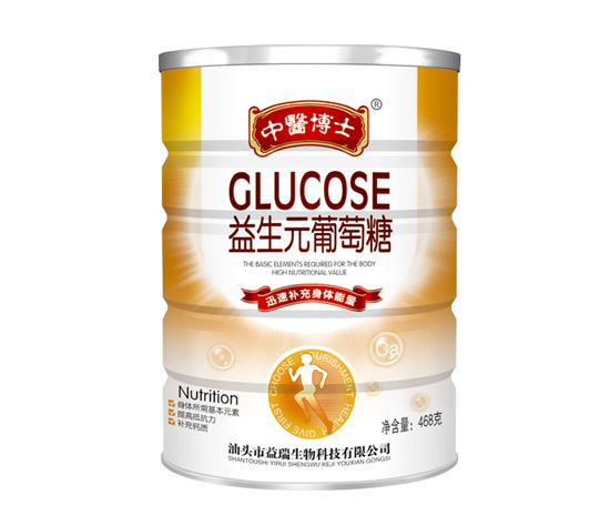 中醫(yī)博士益生元葡萄糖