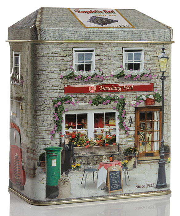 茂昌歐風(fēng)黑珍珠黑米卷