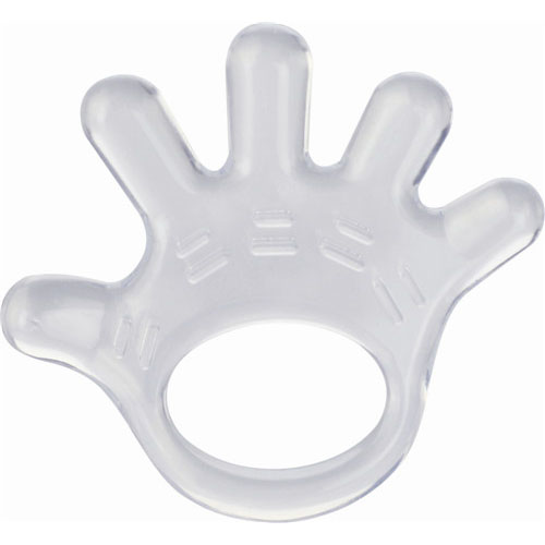 米奇樂全硅膠咬牙器(手掌)