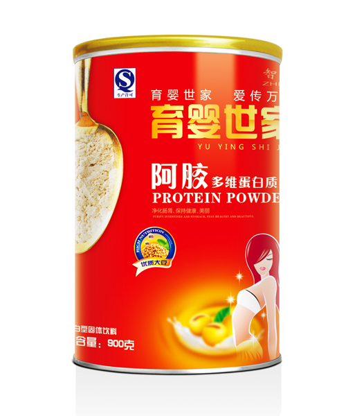 育嬰世家阿膠多維蛋白質(zhì)粉