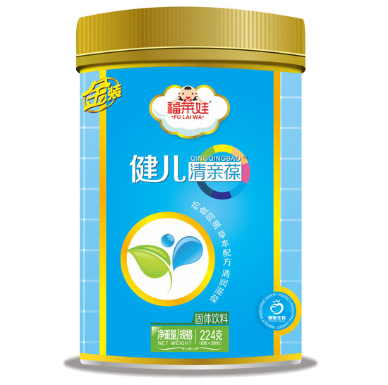 福萊娃健兒清親葆