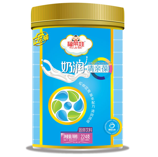 福萊娃奶潤清親葆