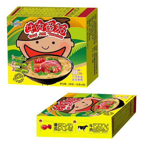 伊陽牛肉番茄營(yíng)養(yǎng)面