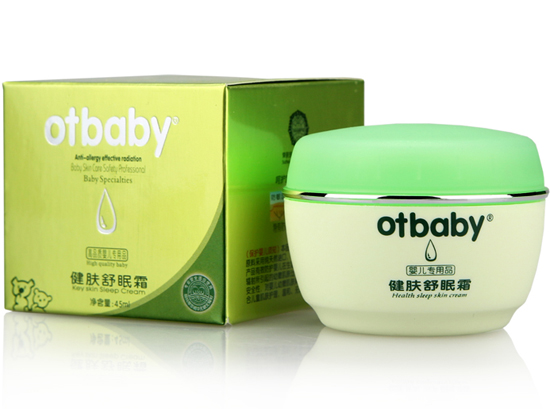 otbaby健膚舒眠霜