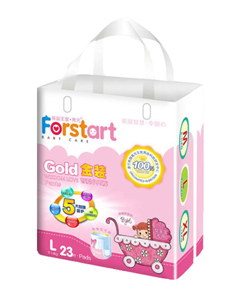 育元金裝智愛(ài)女小內(nèi)褲(L)