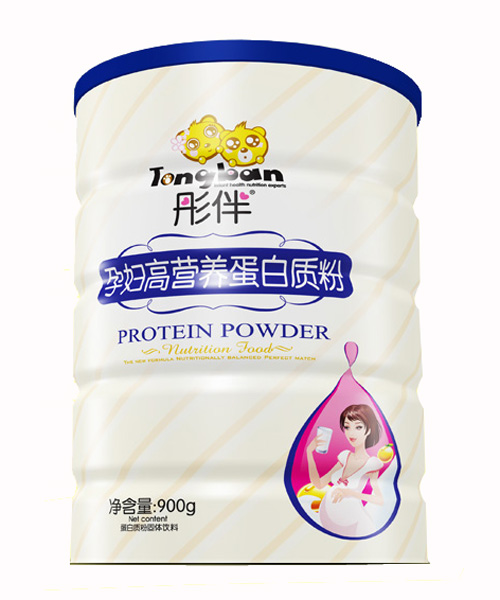 彤伴孕婦高營(yíng)養(yǎng)蛋白質(zhì)粉鐵聽