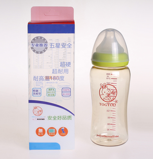 �Ԛ���ppsu��ƿ300ml�Gɫ