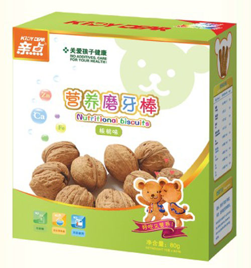 親點營養(yǎng)磨牙餅(核桃味)