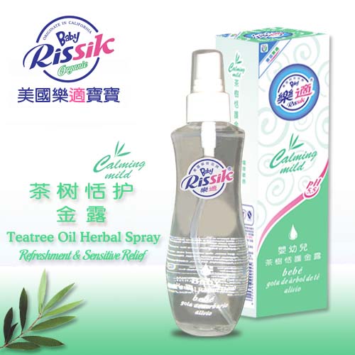 樂(lè)適恬護(hù)茶樹金露