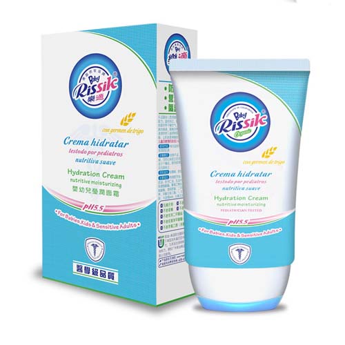 樂適瑩潤面霜霜升級(jí)