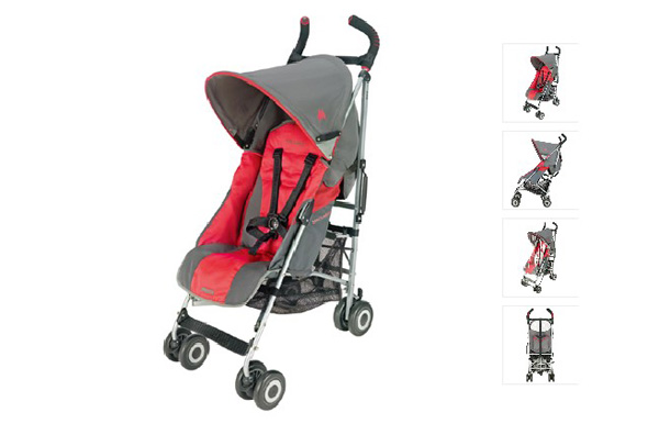 Maclaren�����_�mQuest Sport 2010��Һڲ�ݮ��