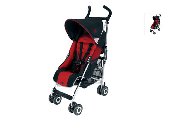 Maclaren�����_�mQuest Sport 2010��ڼt��