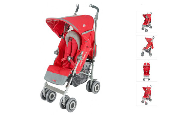 Ӣ��Maclaren�����_�m 2011��Techno XT����t��