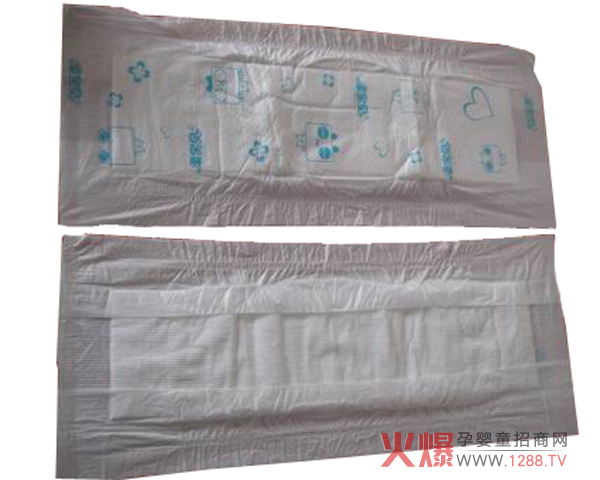 吉臣氏嬰兒紙尿片招商
